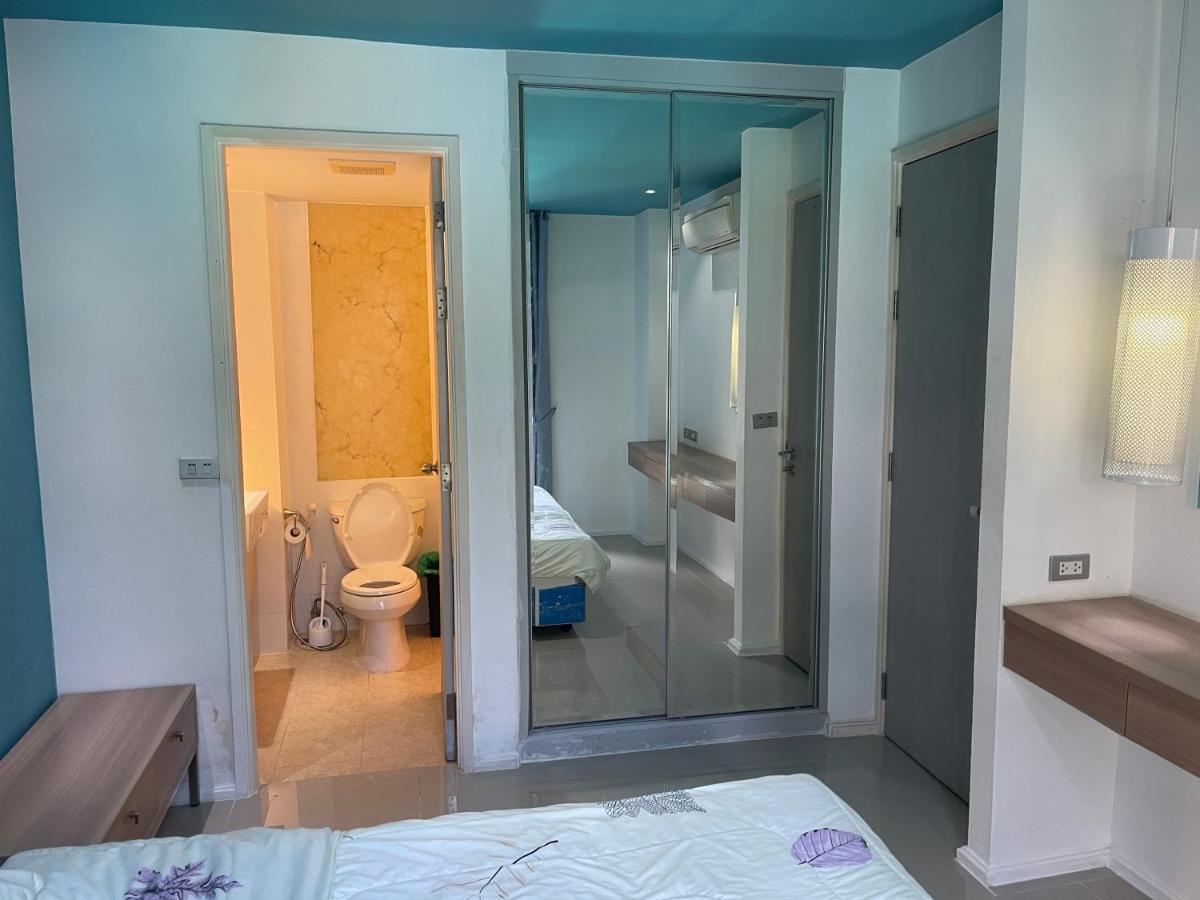 Atlantis Condo Resort Pantai Jomtien Bagian luar foto