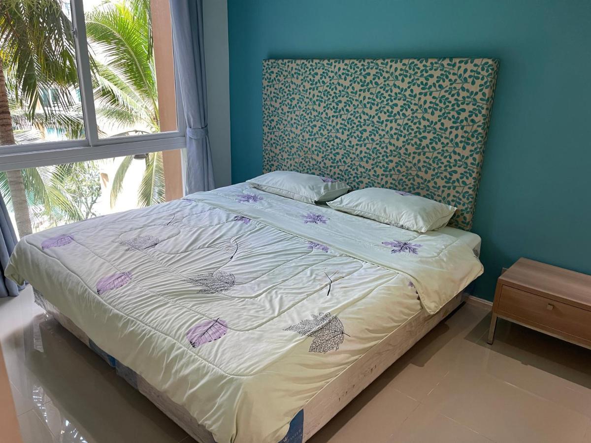 Atlantis Condo Resort Pantai Jomtien Bagian luar foto