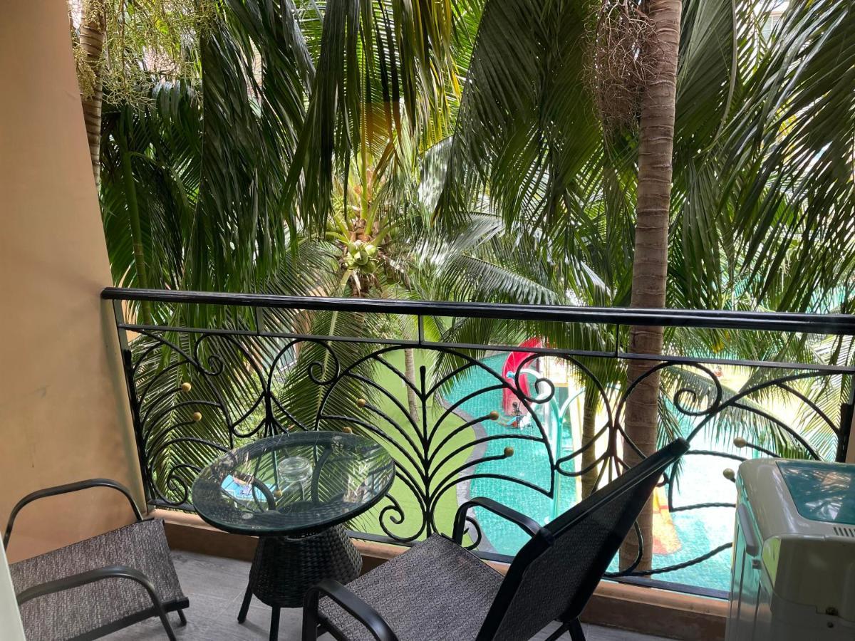 Atlantis Condo Resort Pantai Jomtien Bagian luar foto