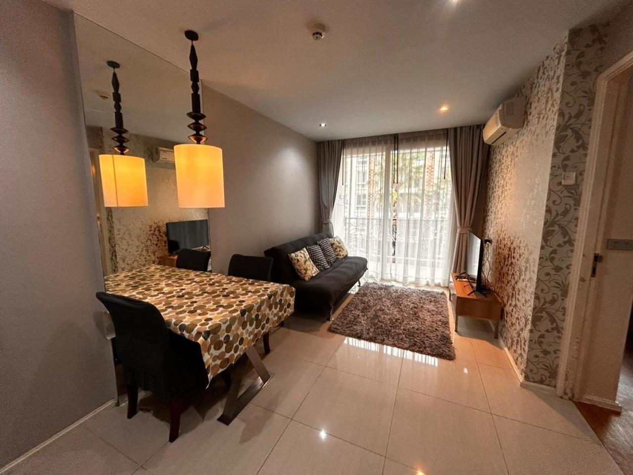 Atlantis Condo Resort Pantai Jomtien Bagian luar foto