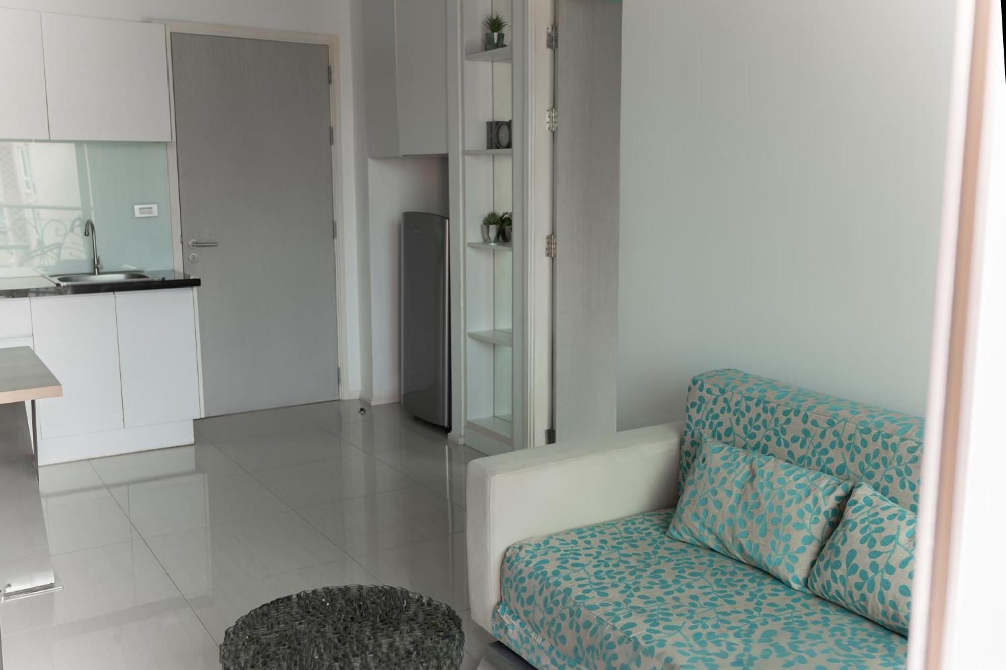 Atlantis Condo Resort Pantai Jomtien Bagian luar foto